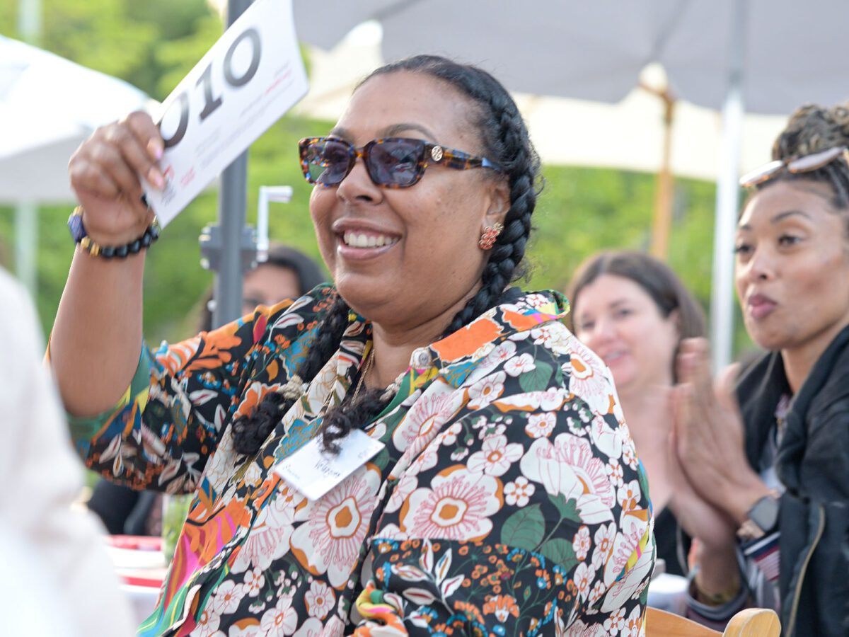Step Up Marin! 2025 - Auction