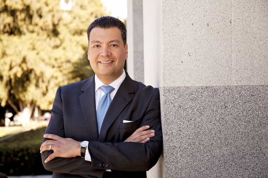 Alex Padilla, California Secretary of State - Community Action Marin