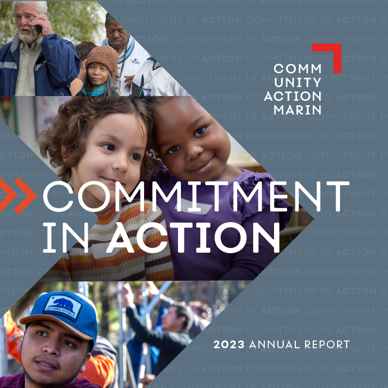 Read our annual report and our levers for change toward justice
