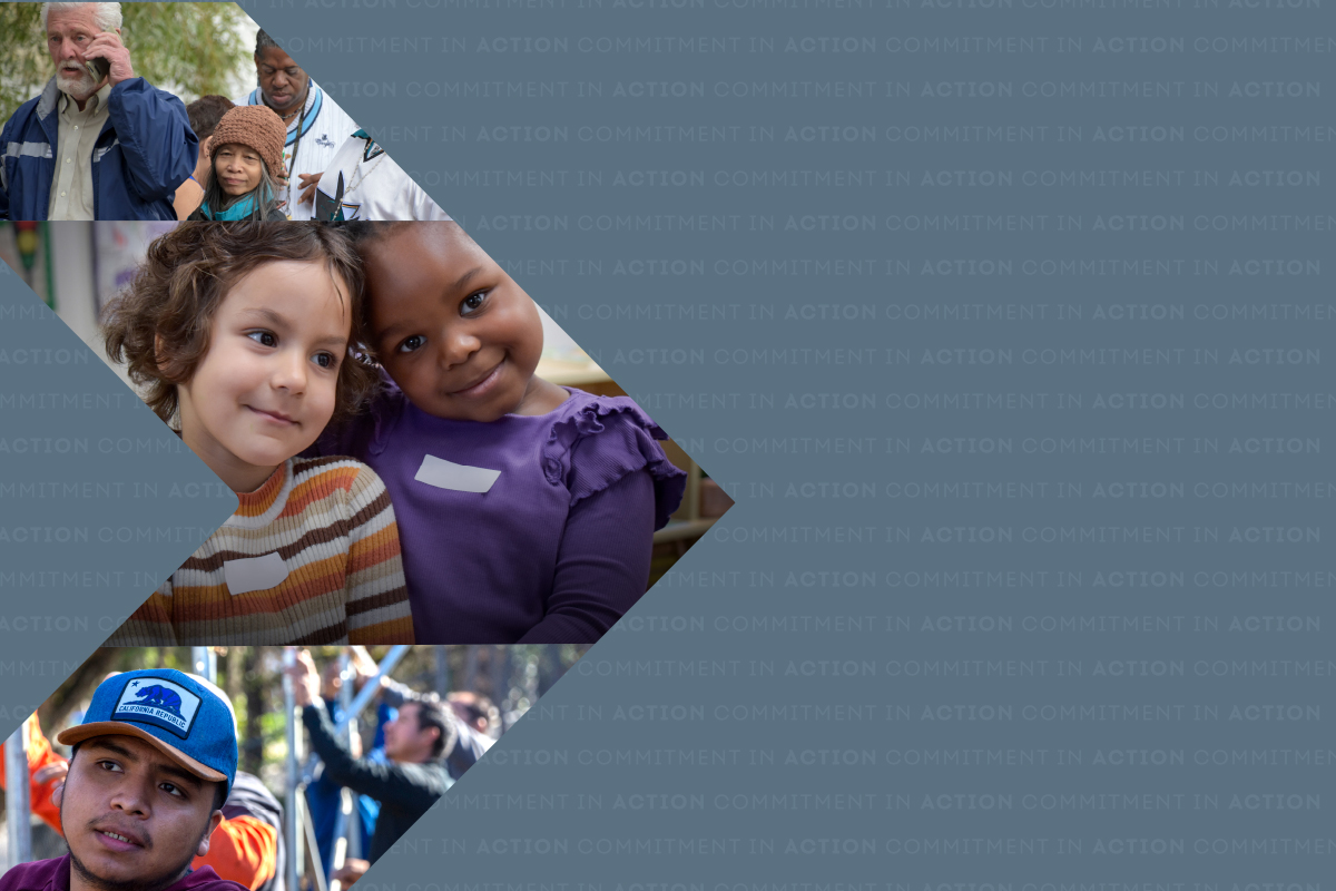 Read our annual report and our levers for change toward justice