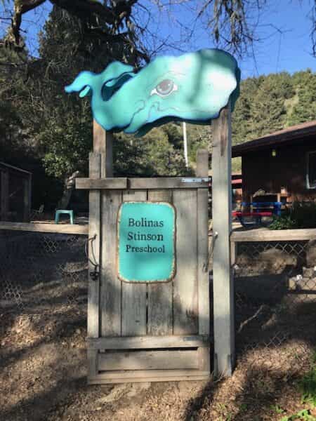 West Marin, Childcare, Children and Family Services