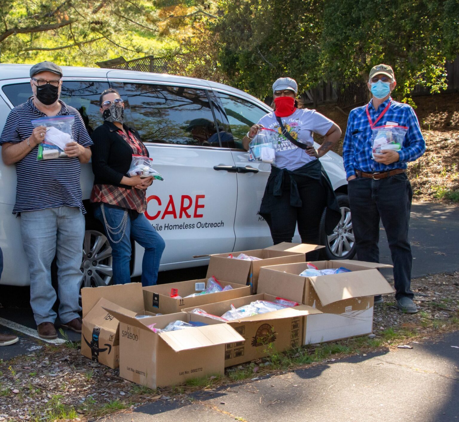 Read our annual report and our levers for change toward justice