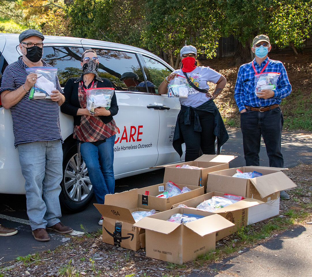 Donations Help Support Community Members In Need