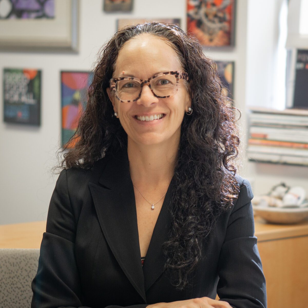 Read our annual report and our levers for change toward justice