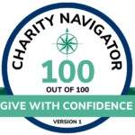 Charity Navigator, 100 out of 100, Give with confidence, Version 1