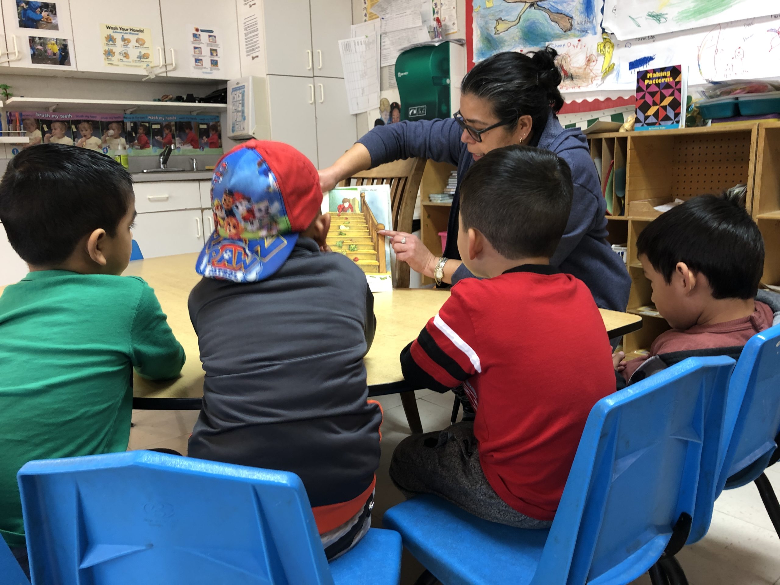 Programs designed to promote school readiness for children