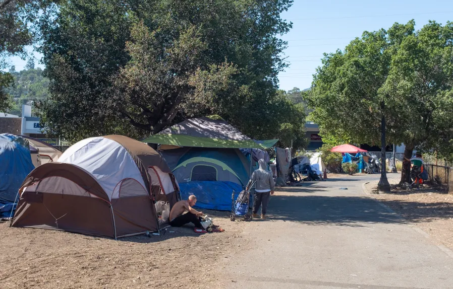 San Rafael survey assesses hurdles for homeless residents (Marin IJ)