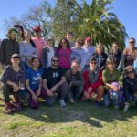 Volunteer, Production Farm, Community Action Marin
