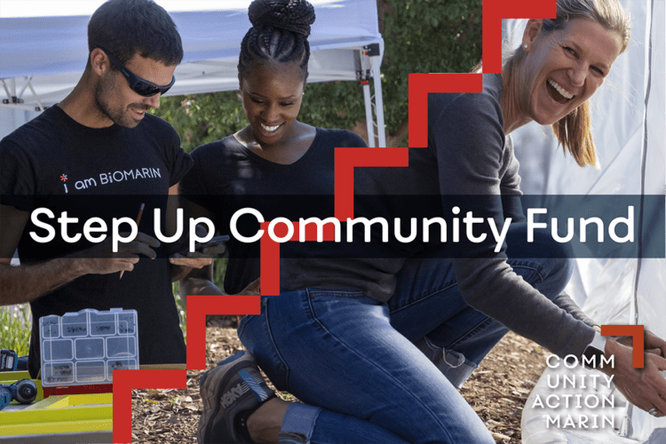 Step Up Community Fund