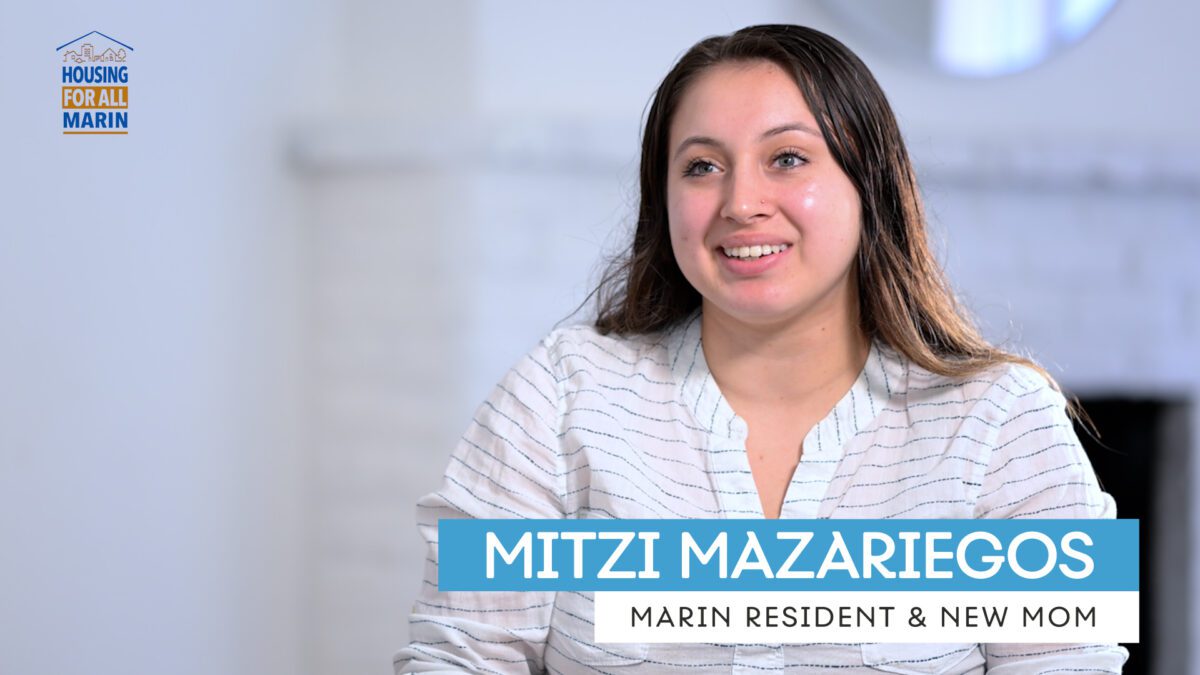 Thumbnail for Housing For All Marin: Mitzi Mazariegos