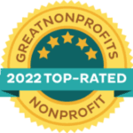 Greatnonprofits 2022 Top-Rated Nonprofit